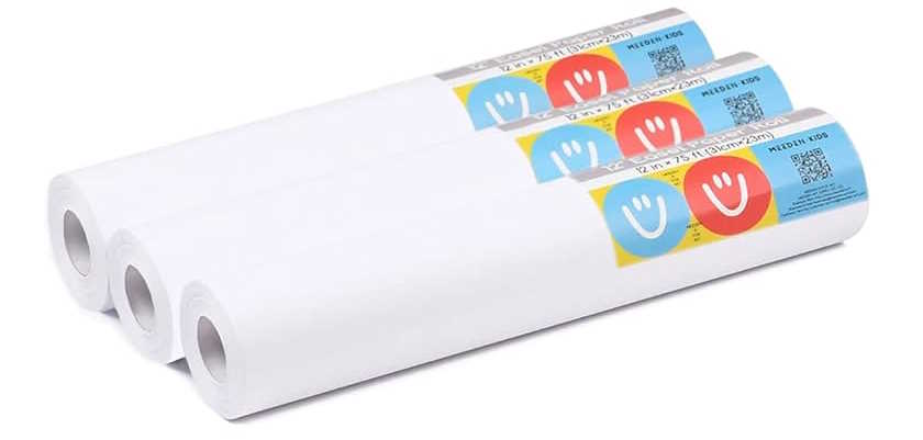 Skicovací papír v roli 30cm x 23m