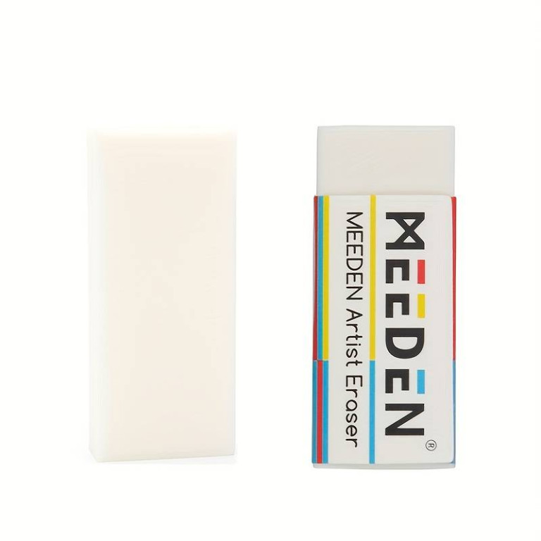 Umělecká guma / pryž Meeden 65x25x10mm