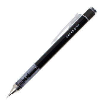 Mikrotužka Tombow MONO graph, čierna 0,5mm
