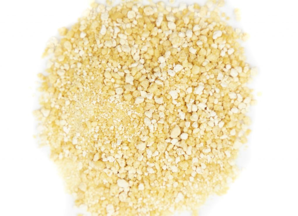 Šelak bílý bez vosku 1kg balení