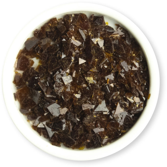 Šelak rubín bez vosku 100g balení