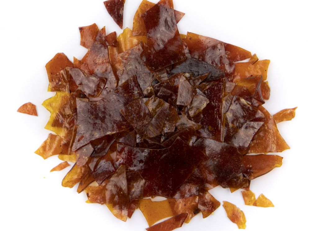 Šelak citron 1kg balení