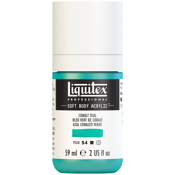 Akrylová barva Liquitex Soft body – 99 odstínů