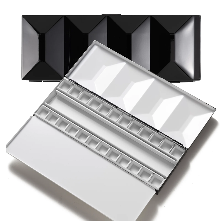 Luxusní akvarelová kazeta Meeden 24ks