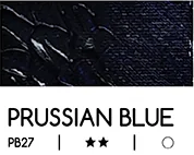 Olejová barva Meeden 60ml – 31 Prussian Blue