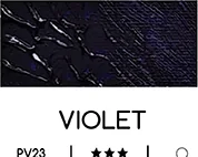 Olejová barva Meeden 60ml – 16 Violet