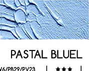 Olejová barva Meeden 60ml – 35 Pastal Blue