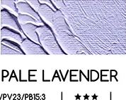 Olejová barva Meeden 60ml – 36 Pale Lavender
