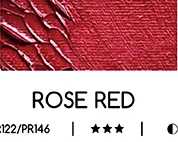 Olejová barva Meeden 60ml – 37 Rose Red