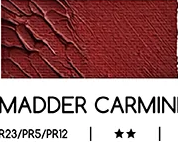 Olejová barva Meeden 60ml – 39 Madder Carmine