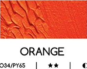 Olejová barva Meeden 60ml – 41 Orange