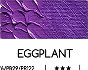 Olejová barva Meeden 60ml – 22 Eggplant