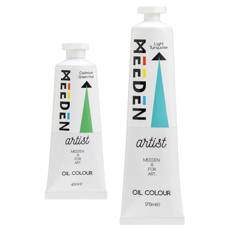 Olejová barva Meeden 60ml – 44 Pink Champagne