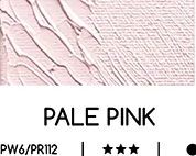 Olejová barva Meeden 60ml – 45 Pale Pink