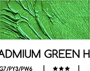 Olejová barva Meeden 60ml – 19 Cadmium Green Hue