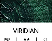 Olejová barva Meeden 60ml – 47 Viridian