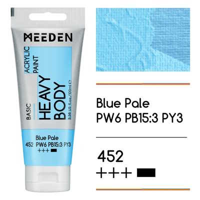 Akrylová barva Meeden 100ml – 452 Blue Pale