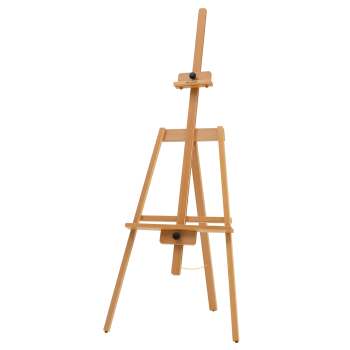 Ekonomický bukový stojan Meeden 6054