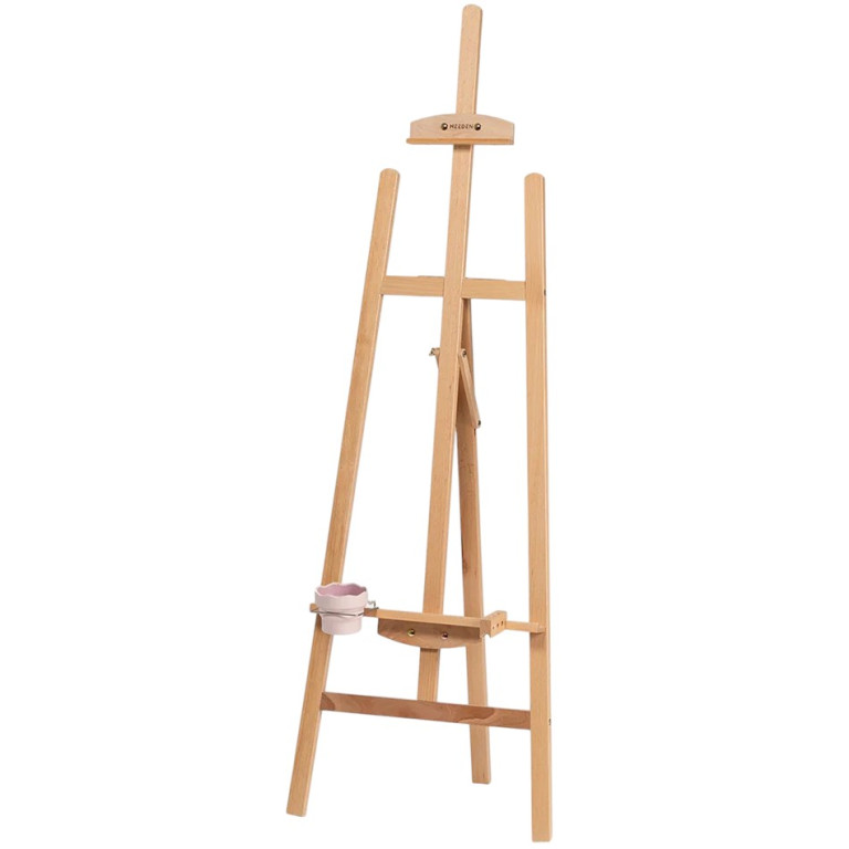 Malý bukový stojan Meeden 6097 typu A