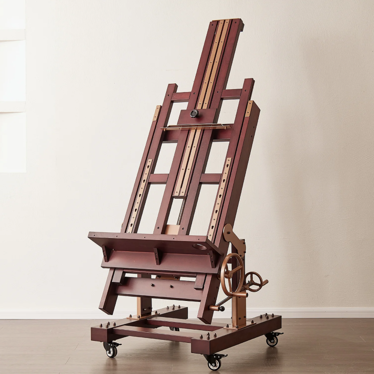 Profesionální mechanizovaný stojan Meeden 6096