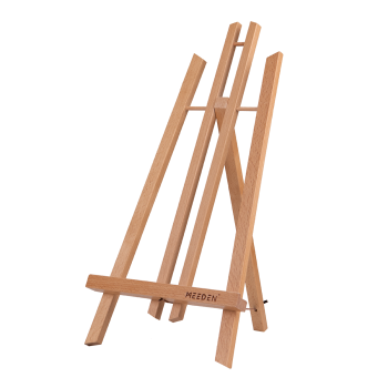 Malý stolní stojan Meeden typu A 6030, výška 50cm