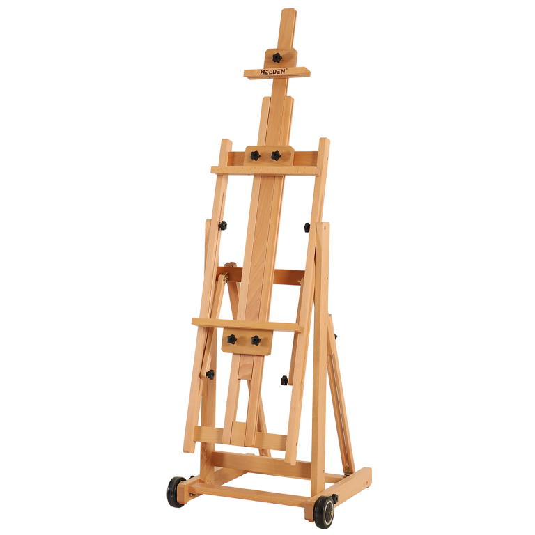 Univerzální bukový stojan Meeden 6019