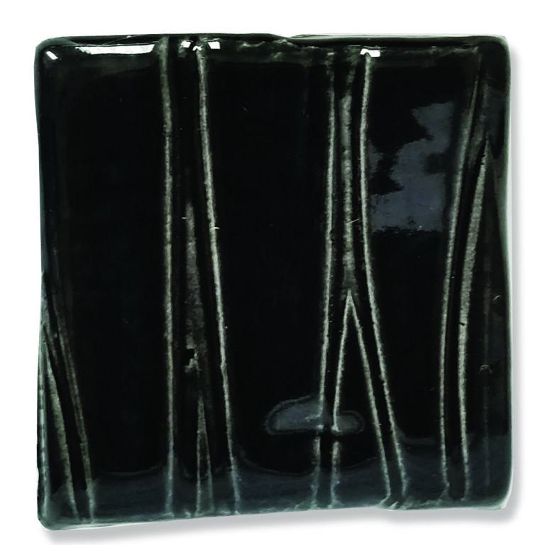 Tekutá glazura Speedball Earthenware 473ml – 18 Black