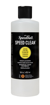Čistící médium pro sítotisk Speedball Clean 473ml
