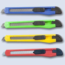 Odlamovací nůž - úzká čepel 10mm