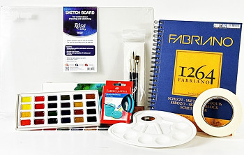 Základní set pro akvarel