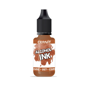 Inkoust Cernit na alkoholové bázi 20ml – 057 copper