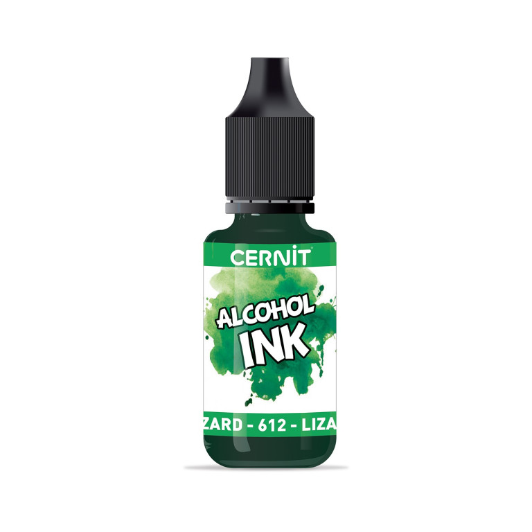 Inkoust Cernit na alkoholové bázi 20ml – 612 lizard