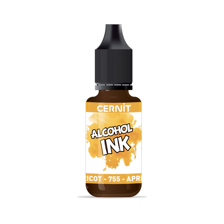 Inkoust Cernit na alkoholové bázi 20ml – 755 apricot