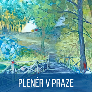 B. Křemenová: Plenér 25.5.25 Praha