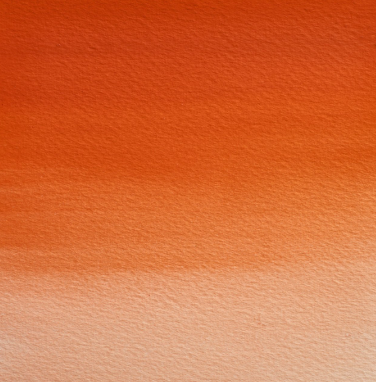 Akvarelová barva W&N 5ml – 418 Field'S Orange