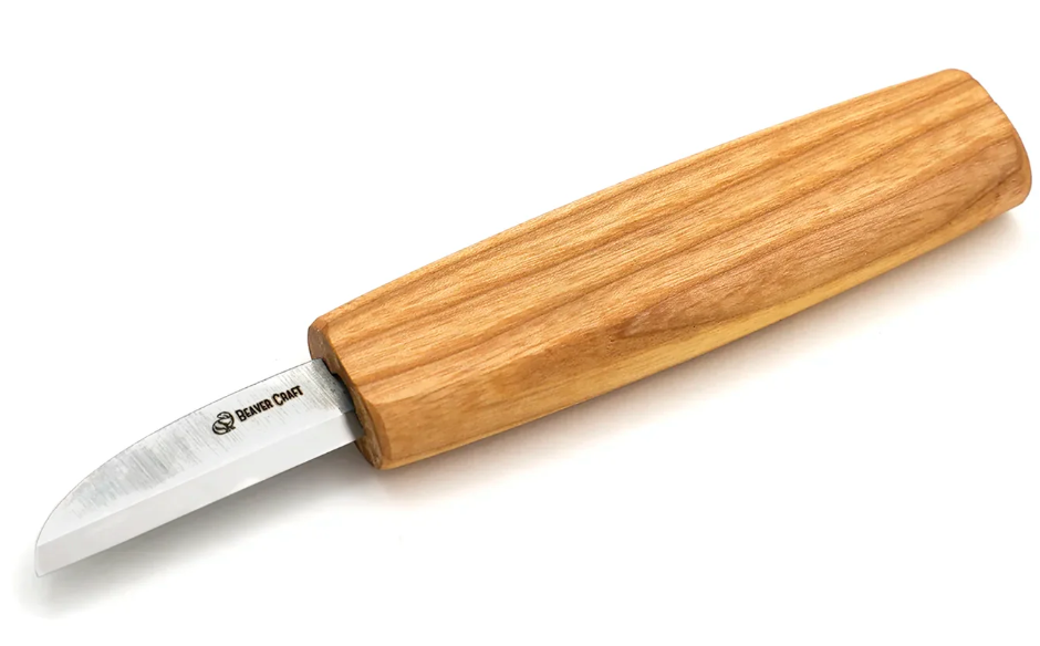Řezbářský nůž Wood Carving Bench Knife  BeaverCraft