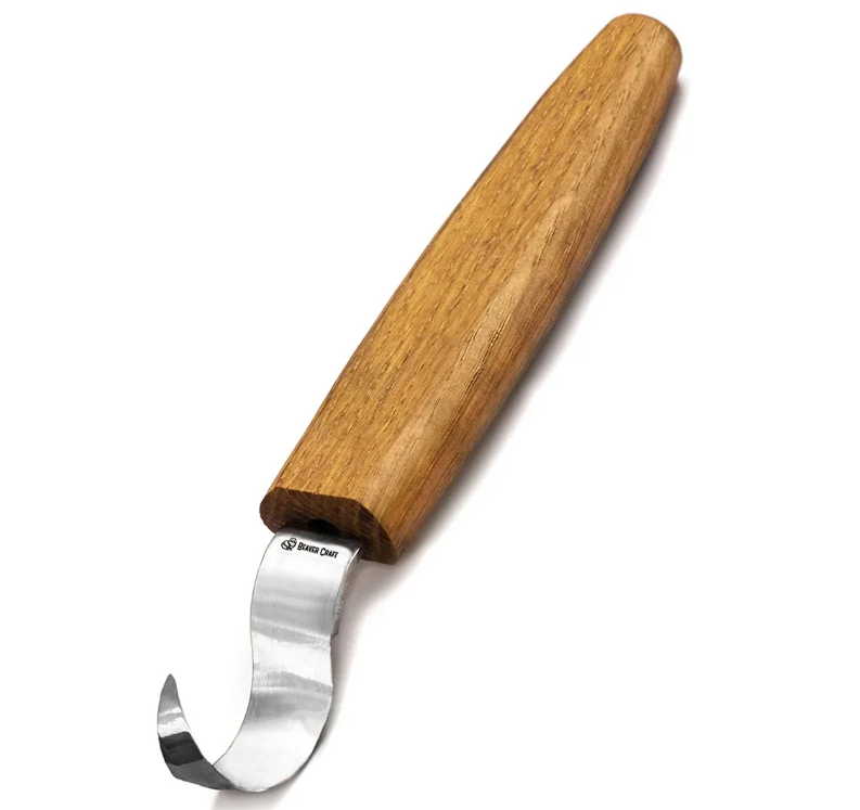 Lžičkový nůž Spoon Carving Knife 25 mm BeaverCraft