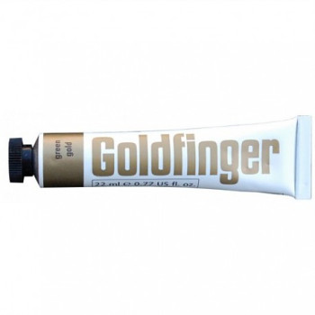 Zlaticí pasta Goldfinger 22ml – různé odstíny