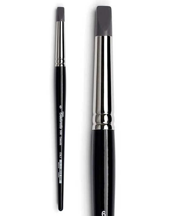 Kaučukový štětec Tintoretto 508 – velikost 2