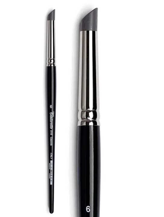 Kaučukový štětec Tintoretto 510 – velikost 2