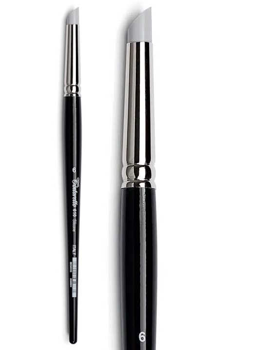 Silikonový štětec Tintoretto 610 – velikost 0