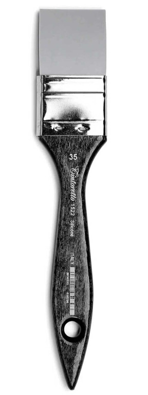 Silikonový štětec Tintoretto 1522 – velikost 25