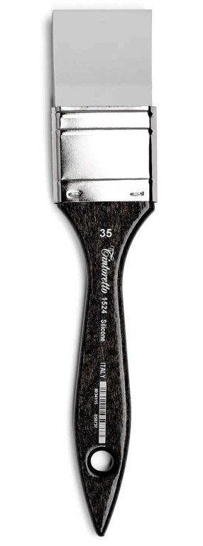 Silikonový štětec Tintoretto 1524 – velikost 25