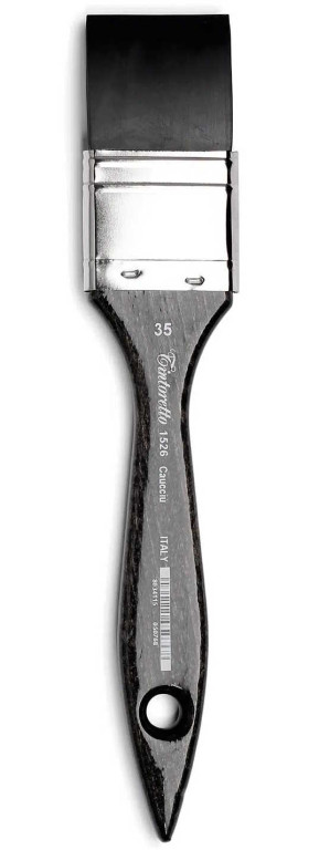 Kaučukový štětec Tintoretto 1526 – velikost 25