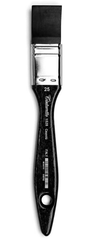 Kaučukový štětec Tintoretto 1528 – velikost 25