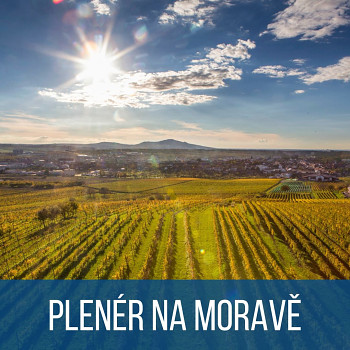 Kurz na Moravě s Blankou Křemenovou 19-21.9.25