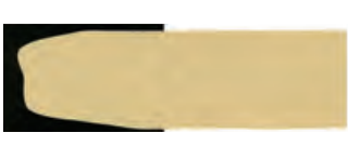 Akrylová barva PrimAcryl 60ml – 202 ivory