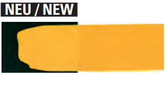 Akrylová barva PrimAcryl 60ml – 237 cadmium yellow deep hue