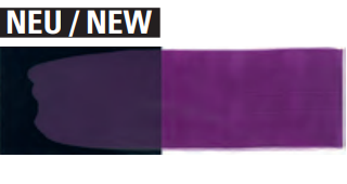 Akrylová barva PrimAcryl 60ml – 334 manganese violet