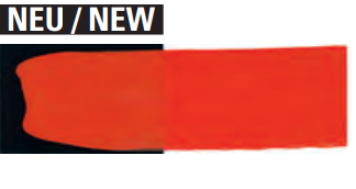 Akrylová barva PrimAcryl 60ml – 343 cadmium red light hue